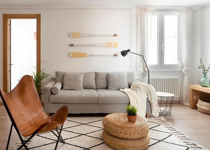 Appartement met Twee Slaapkamers